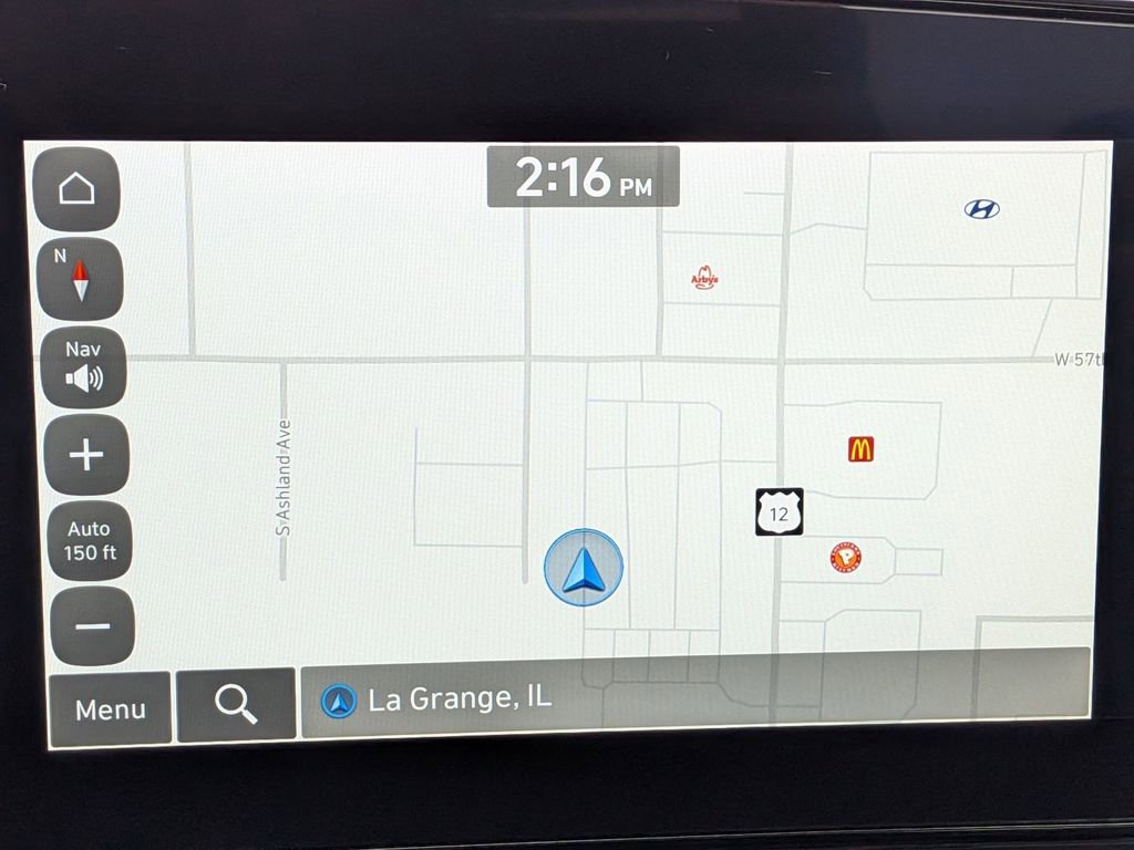 Used 2025 Hyundai Elantra SEL FWD image 17