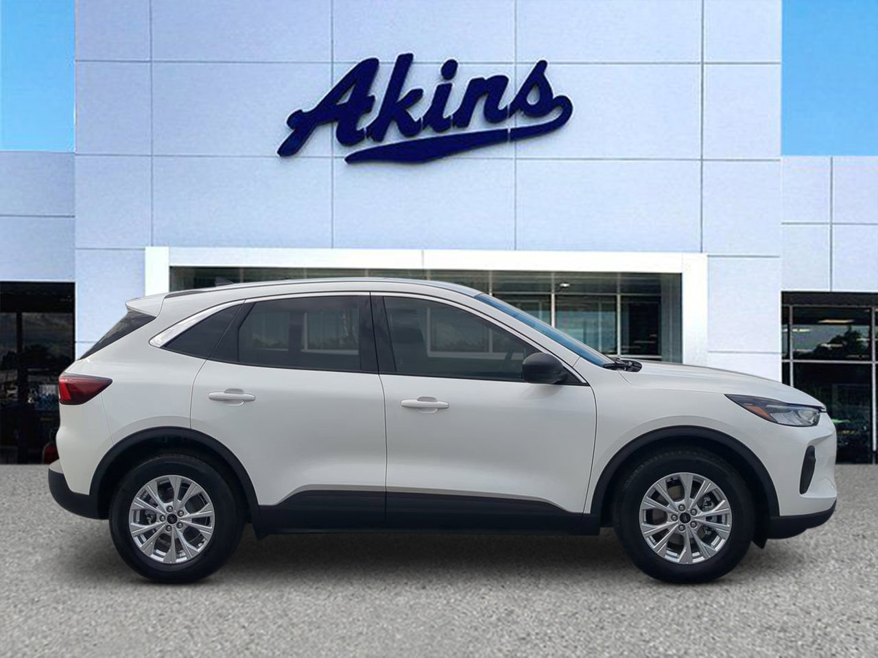 Certified 2023 Ford Escape Active