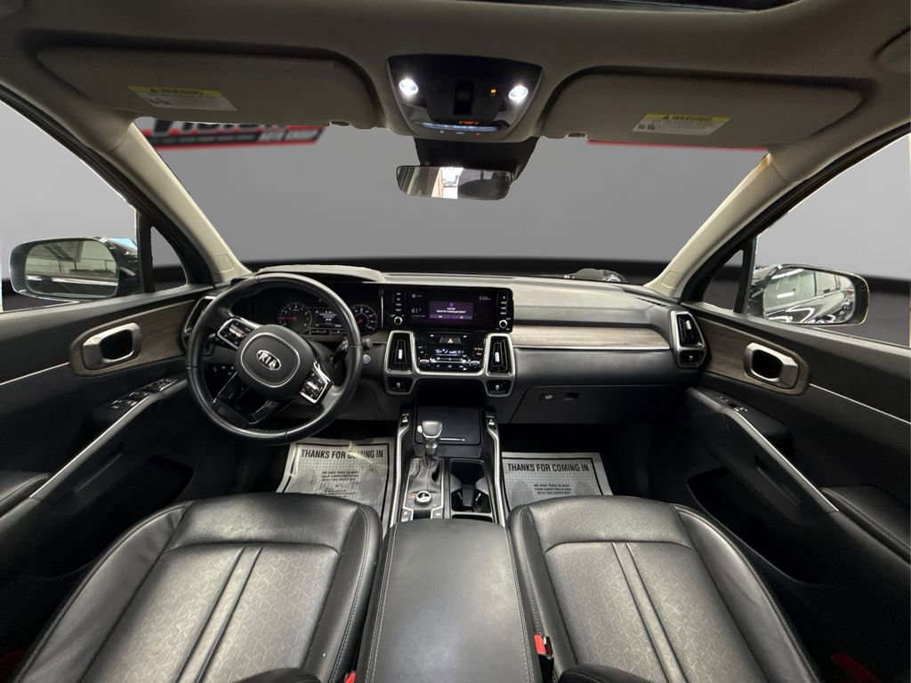 Used 2021 Kia Sorento EX w/ EX AWD X-Line Package image 28