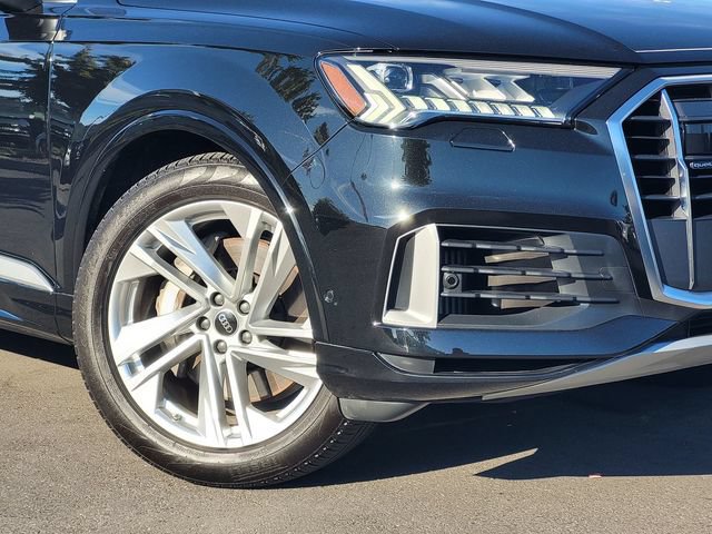 Used 2023 Audi Q7 3.0T Prestige w/ Prestige Package AWD/4WD image 9