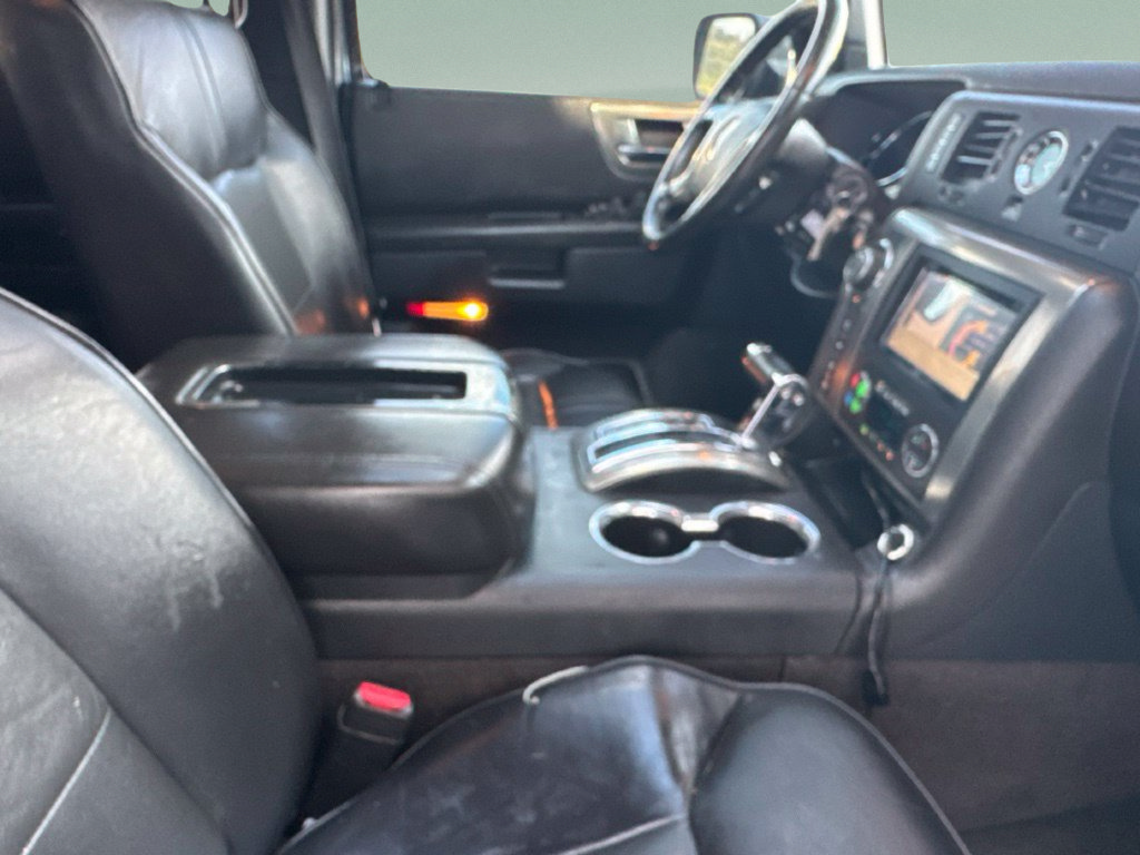 Used 2008 HUMMER H2 AWD/4WD image 20