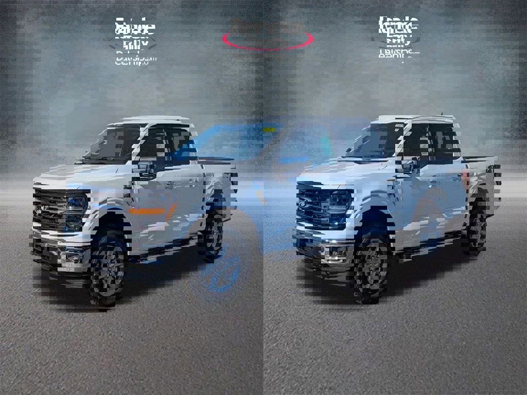New 2025 Ford F150 XLT