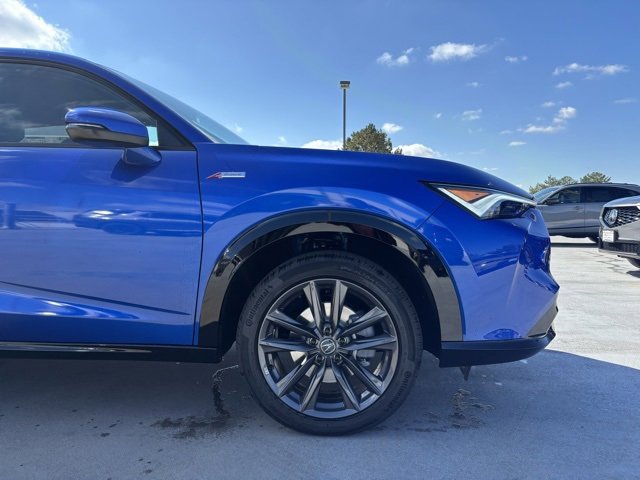 New 2025 Acura ADX A-Spec image 3