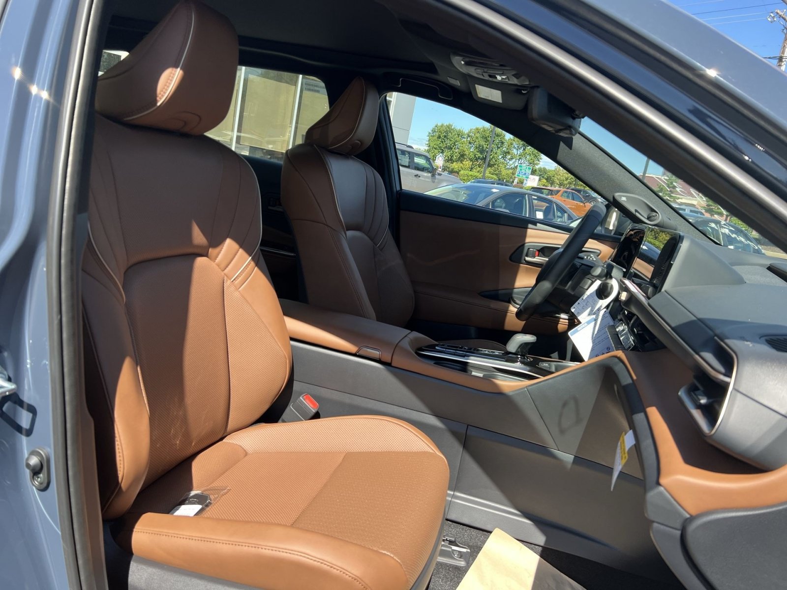 New 2026 Toyota Crown Signia w/ Advanced Technology Package AWD/4WD image 26