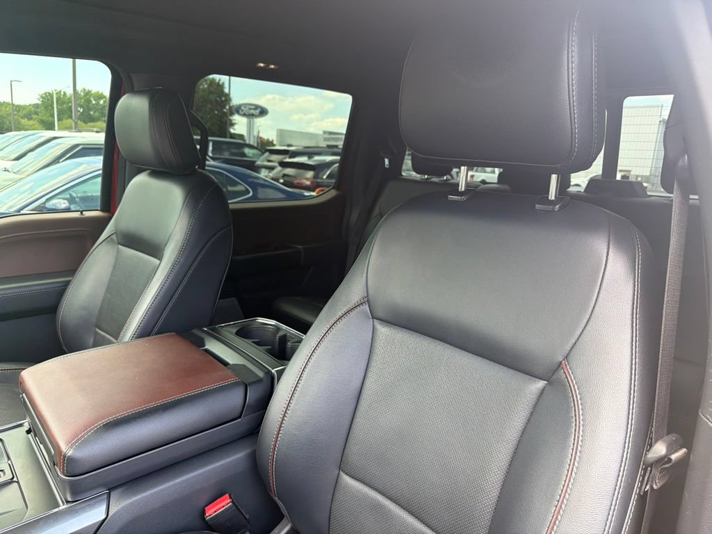 Used 2023 Ford F150 Lariat w/ Equipment Group 502A High AWD/4WD image 19