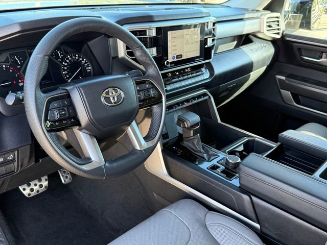 Used 2023 Toyota Tundra SR5 w/ TRD Off-Road Premium Package image 10