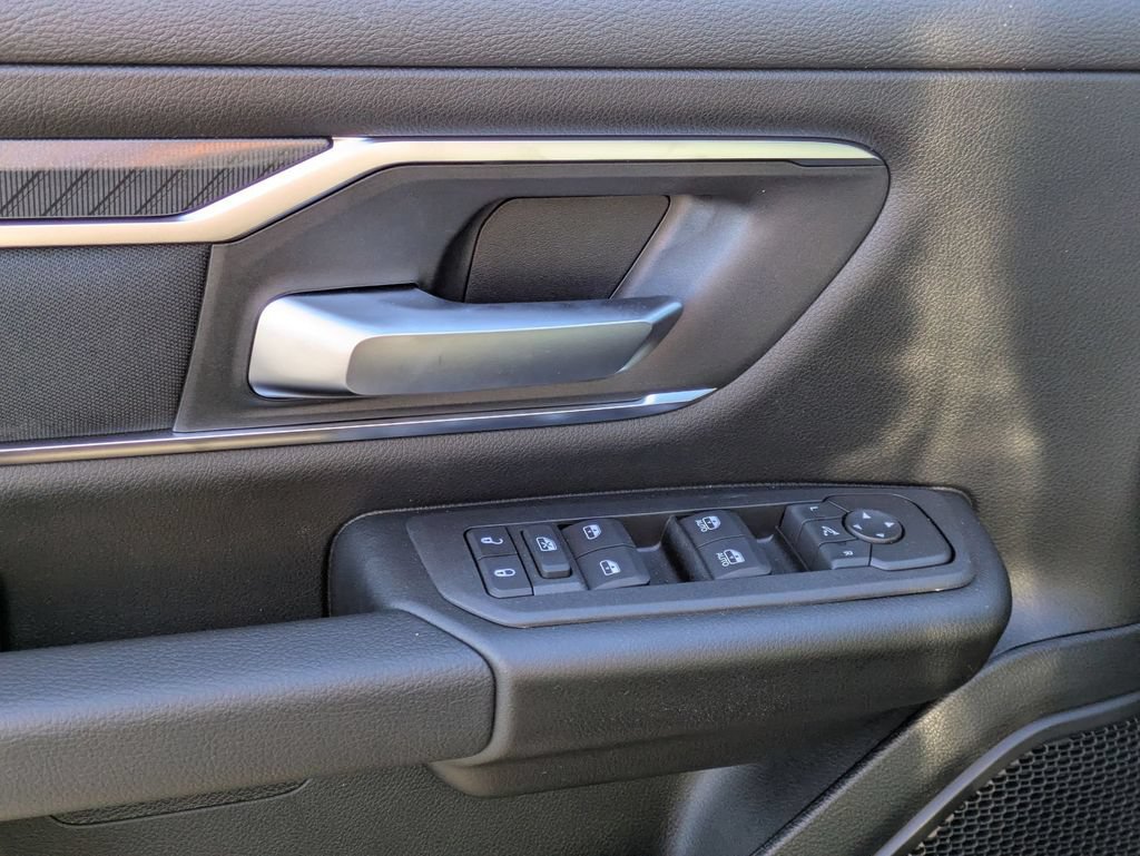 New 2026 RAM 1500 Big Horn AWD/4WD image 11