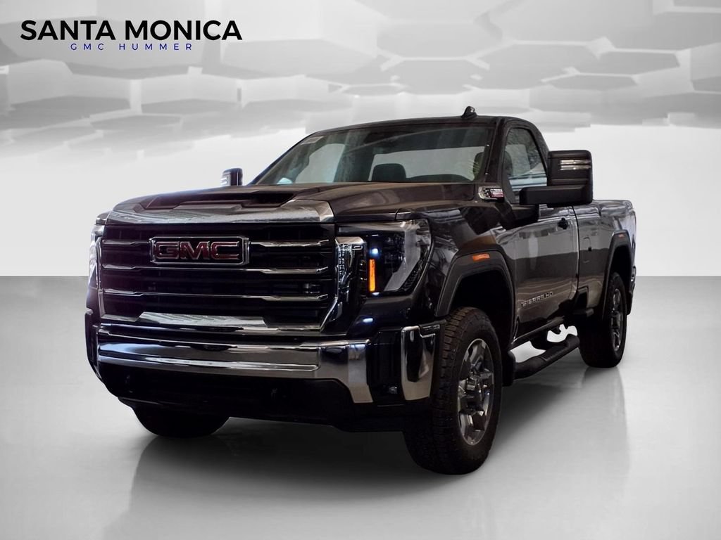 New 2026 GMC Sierra 2500 SLE w/ Max Trailering Package AWD/4WD image 1