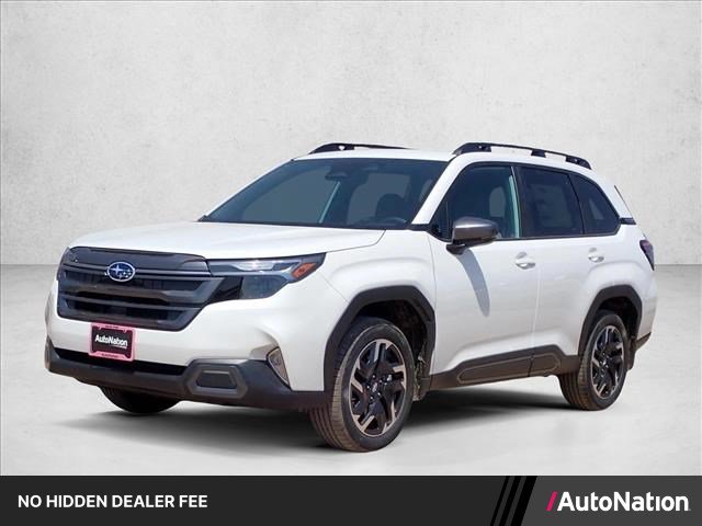 New 2026 Subaru Forester Limited w/ Limited Package AWD/4WD image 1