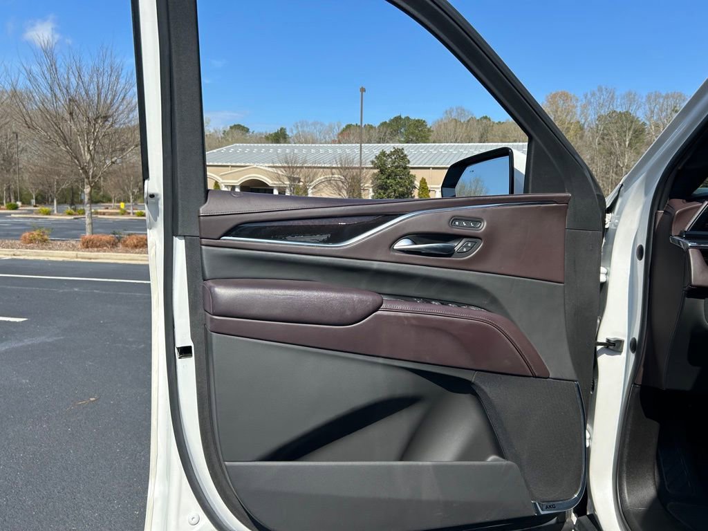 Used 2022 Cadillac Escalade ESV Sport Platinum image 60