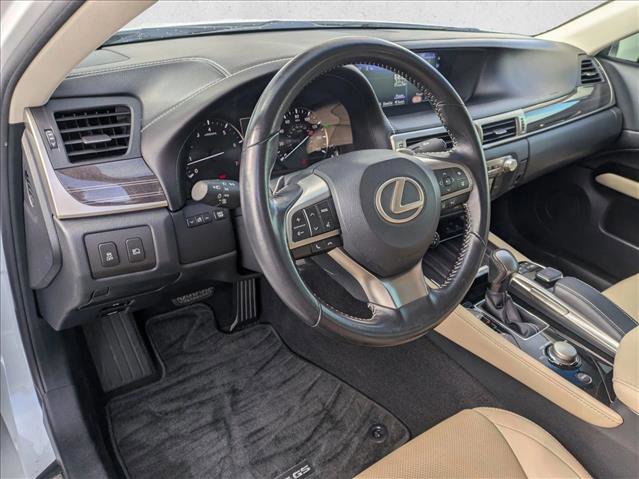 Used 2016 Lexus GS 350 image 9