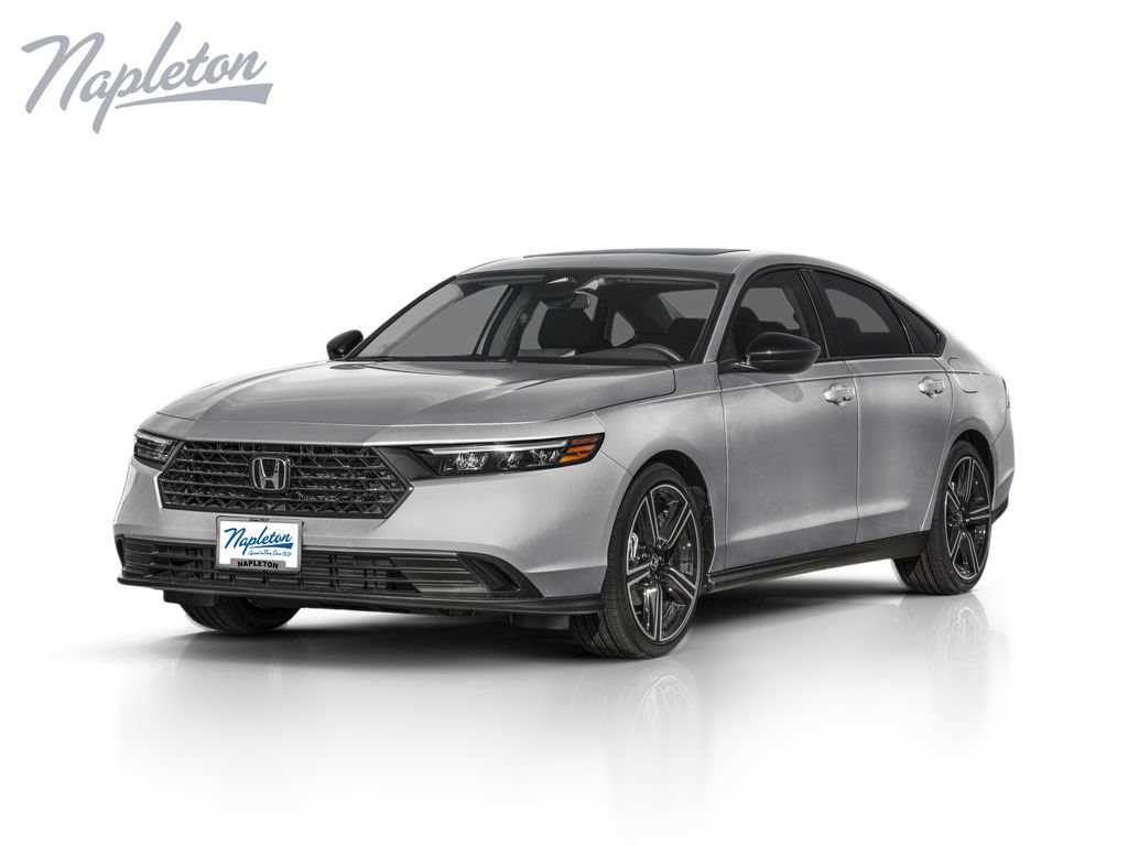New 2026 Honda Accord SE image 1
