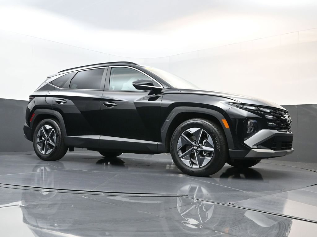 Used 2025 Hyundai Tucson SEL image 21