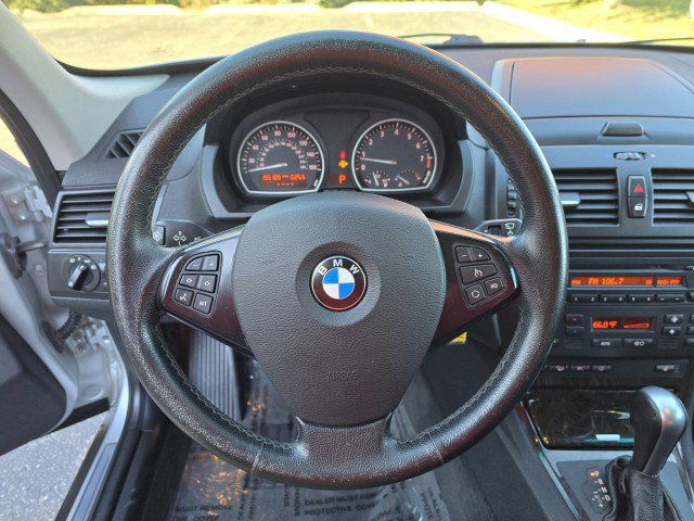 Used 2007 BMW X3 3.0si AWD/4WD image 21