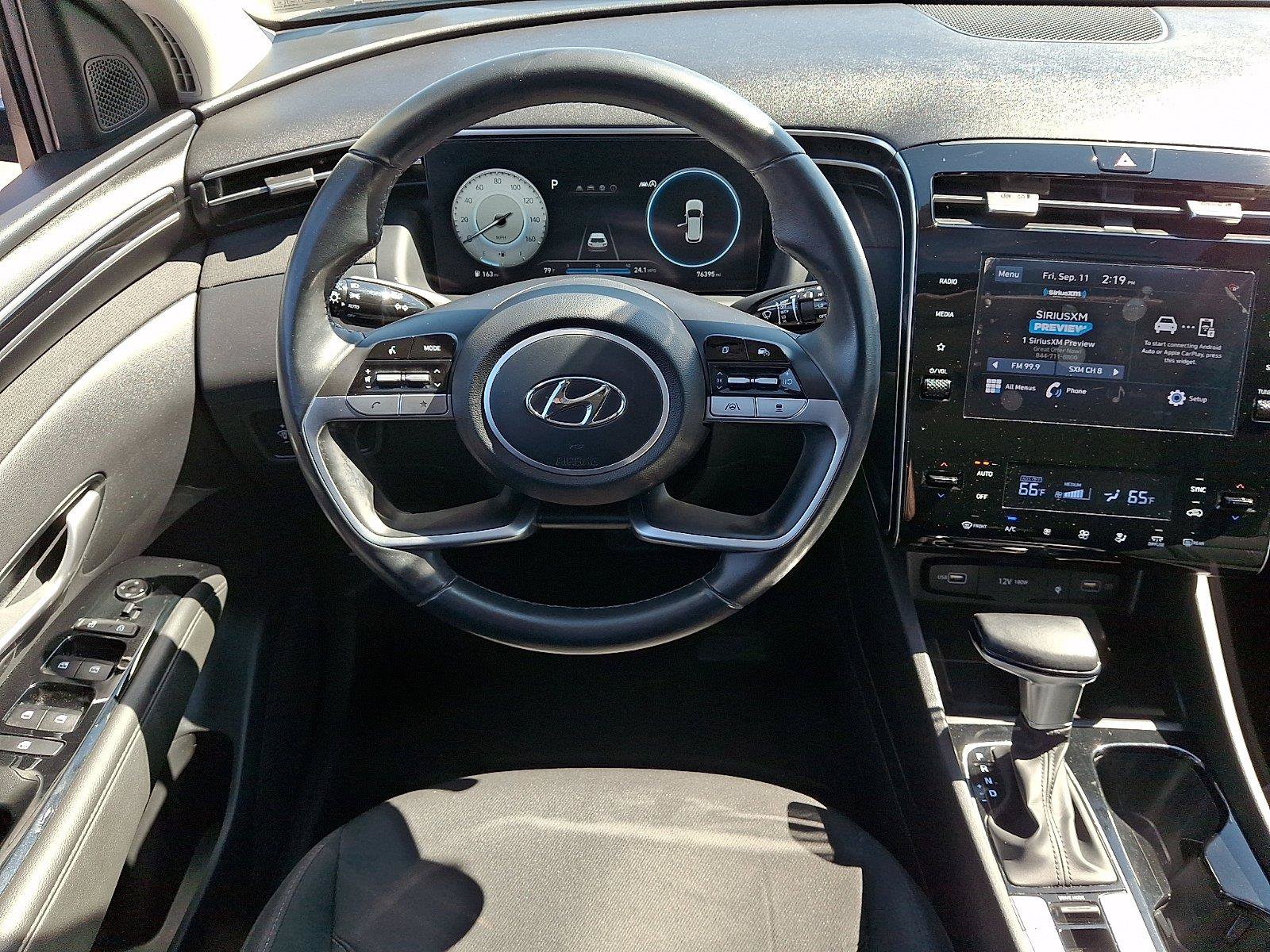 Used 2022 Hyundai Tucson SEL w/ Convenience Package AWD/4WD image 12