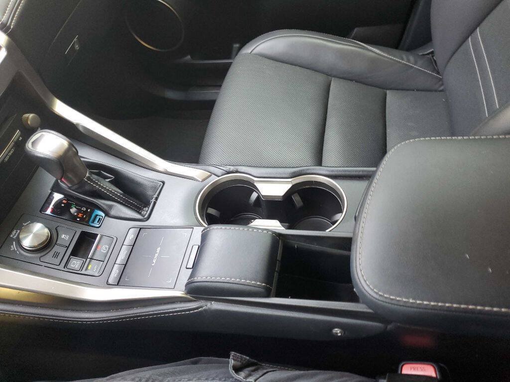 Used 2018 Lexus NX 300 FWD w/ Premium Package image 32