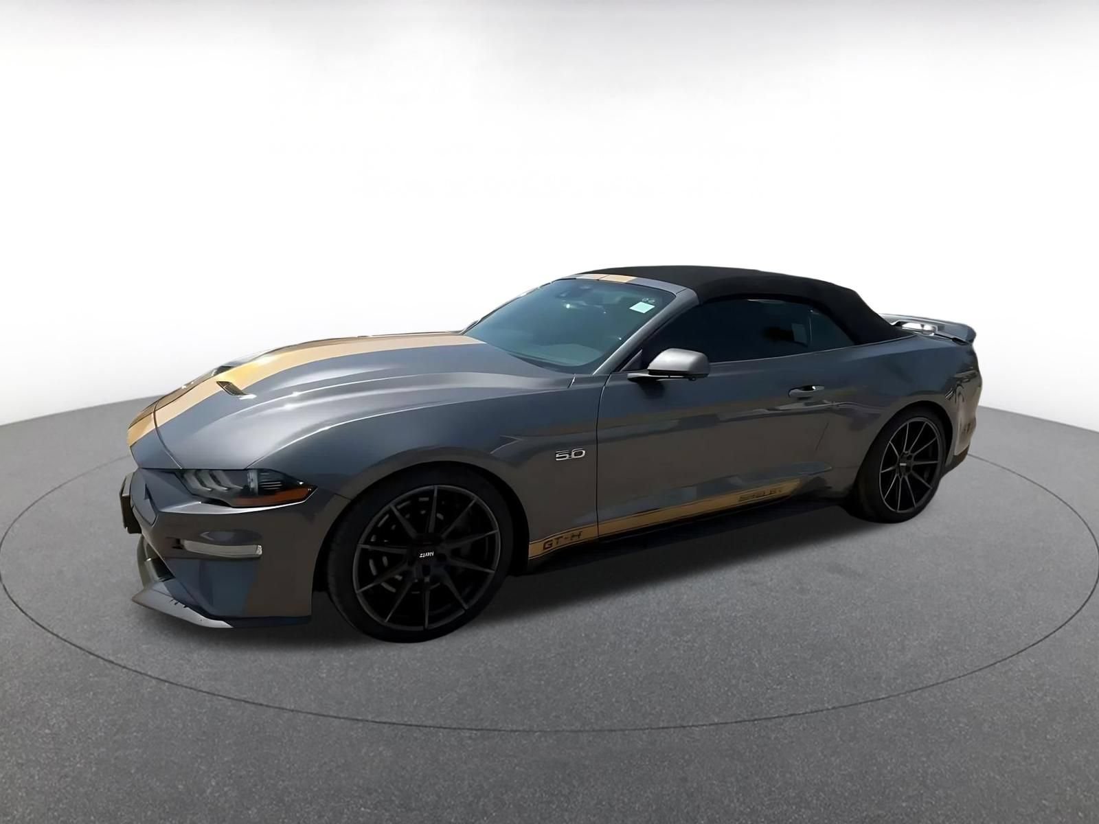 Used 2022 Ford Mustang GT Premium w/ GT Performance Package RWD image 7