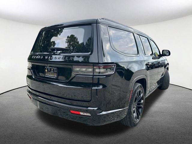 Certified 2024 Jeep Grand Wagoneer Series II w/ Quick Order Packagew 28T AWD/4WD image 14