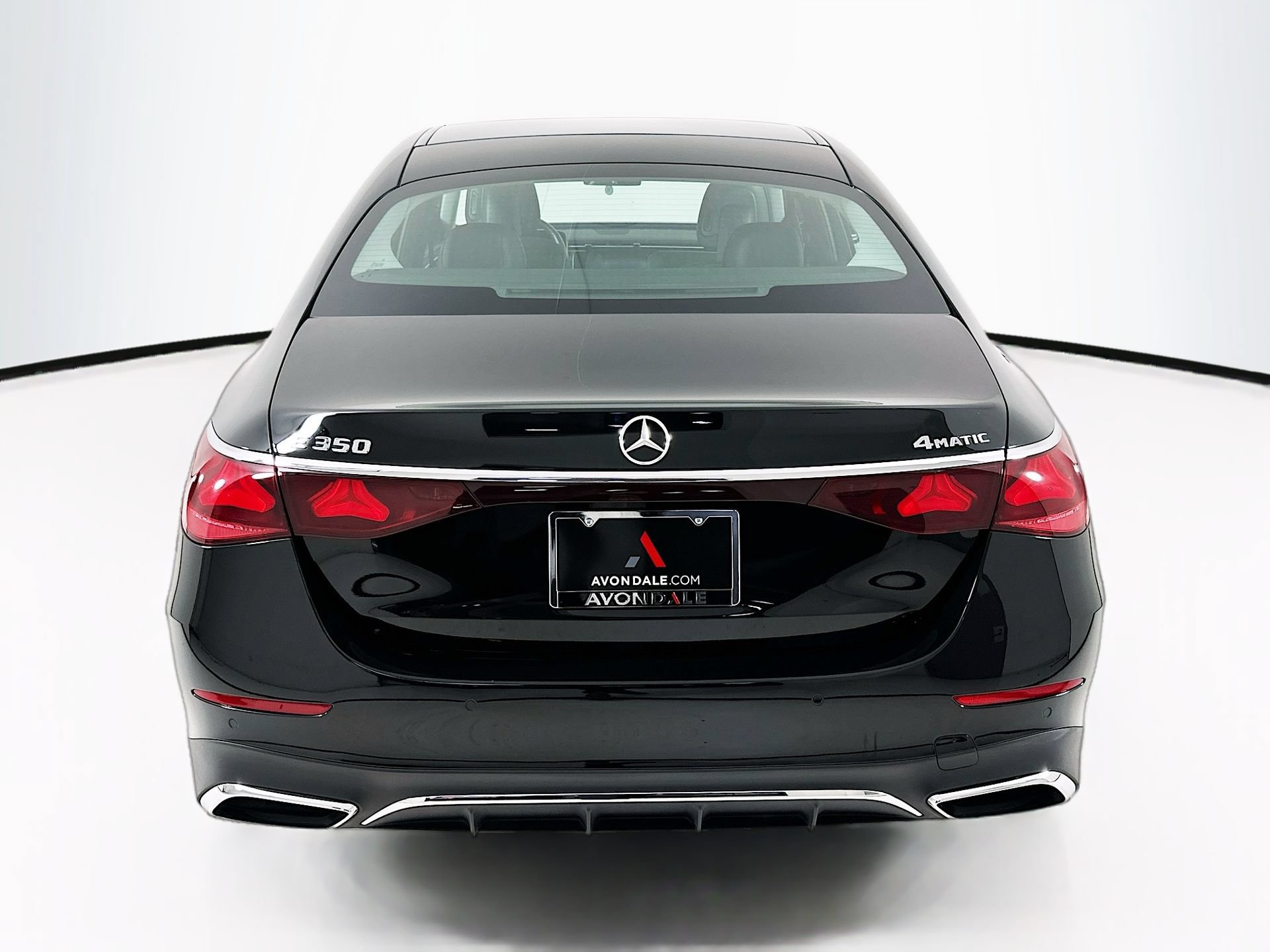 Certified 2025 Mercedes-Benz E 350 4MATIC Sedan image 7