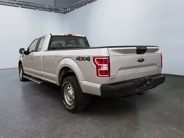 Used 2019 Ford F150 XL w/ Equipment Group 101A Mid image 3
