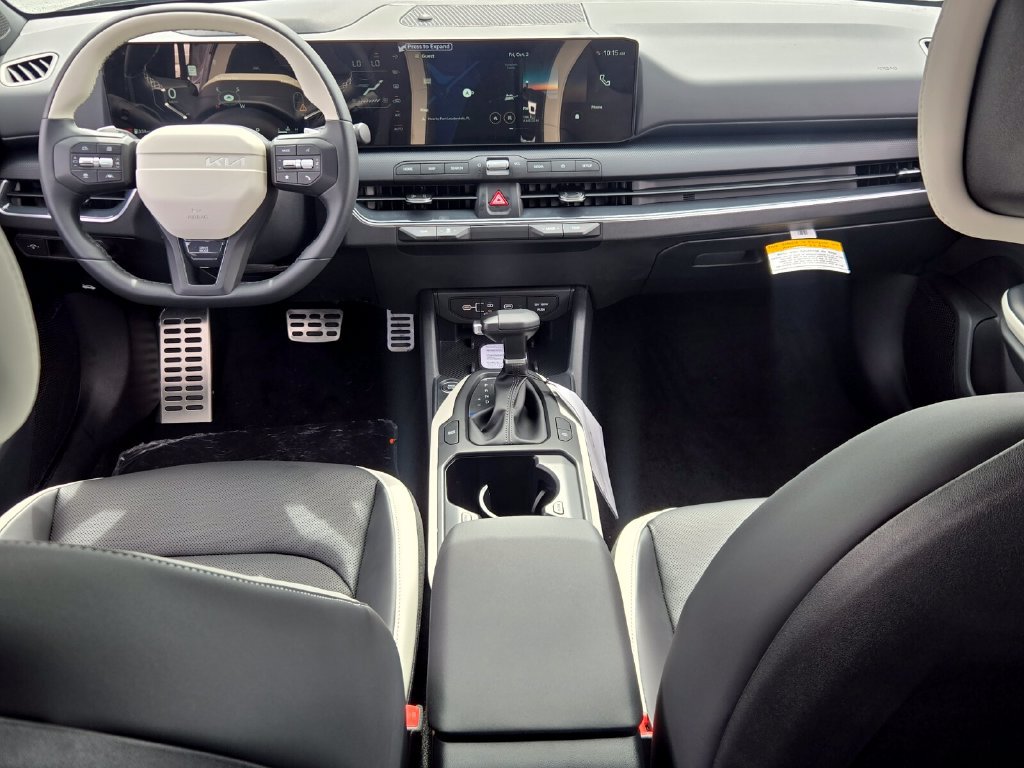 New 2026 Kia K4 GT-Line Turbo FWD image 9