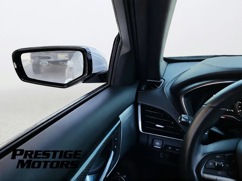 Used 2023 Cadillac CT5 Premium Luxury w/ Platinum Package AWD/4WD image 20