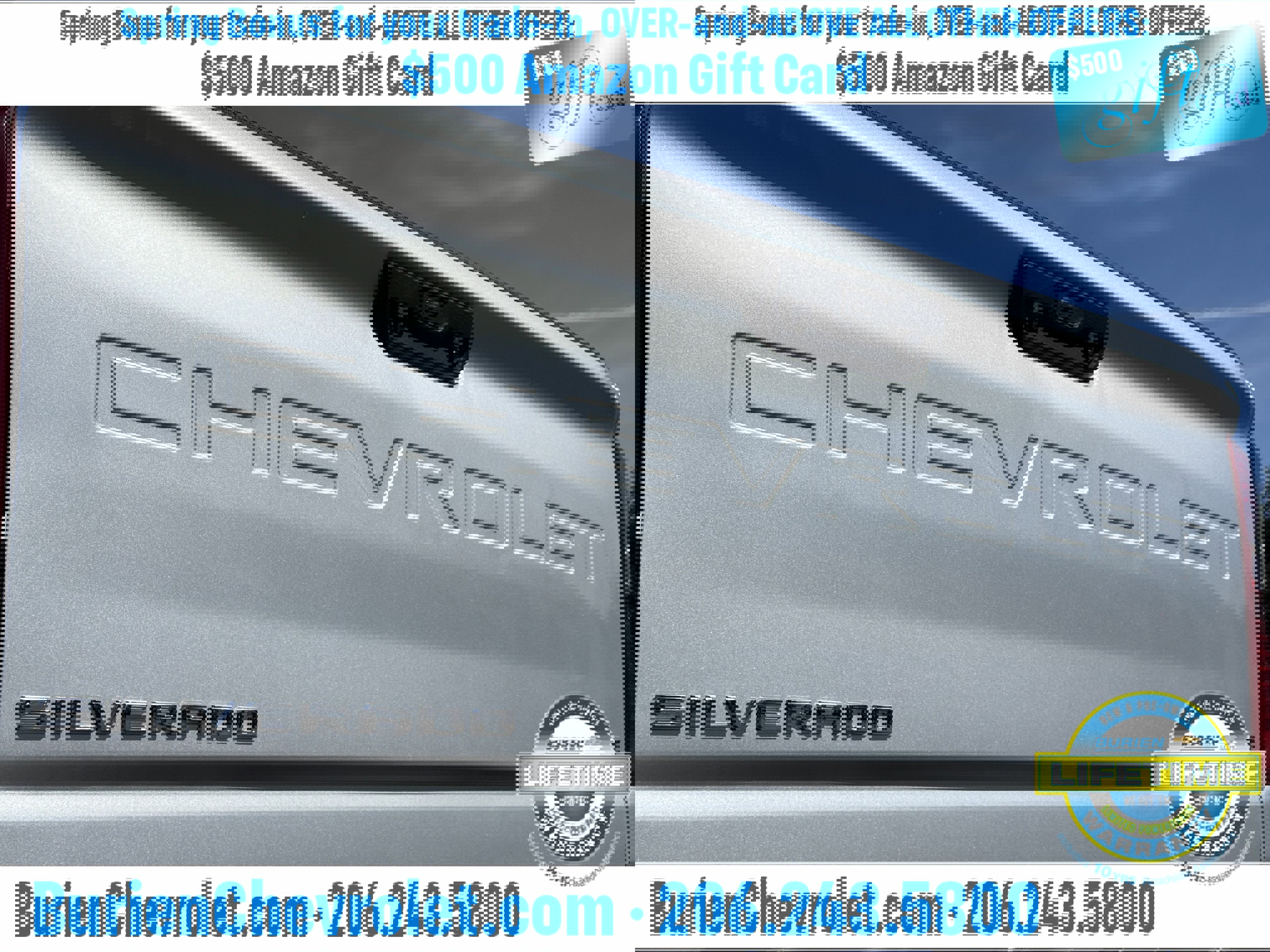 Used 2022 Chevrolet Silverado 2500 LT w/ Convenience Package image 42