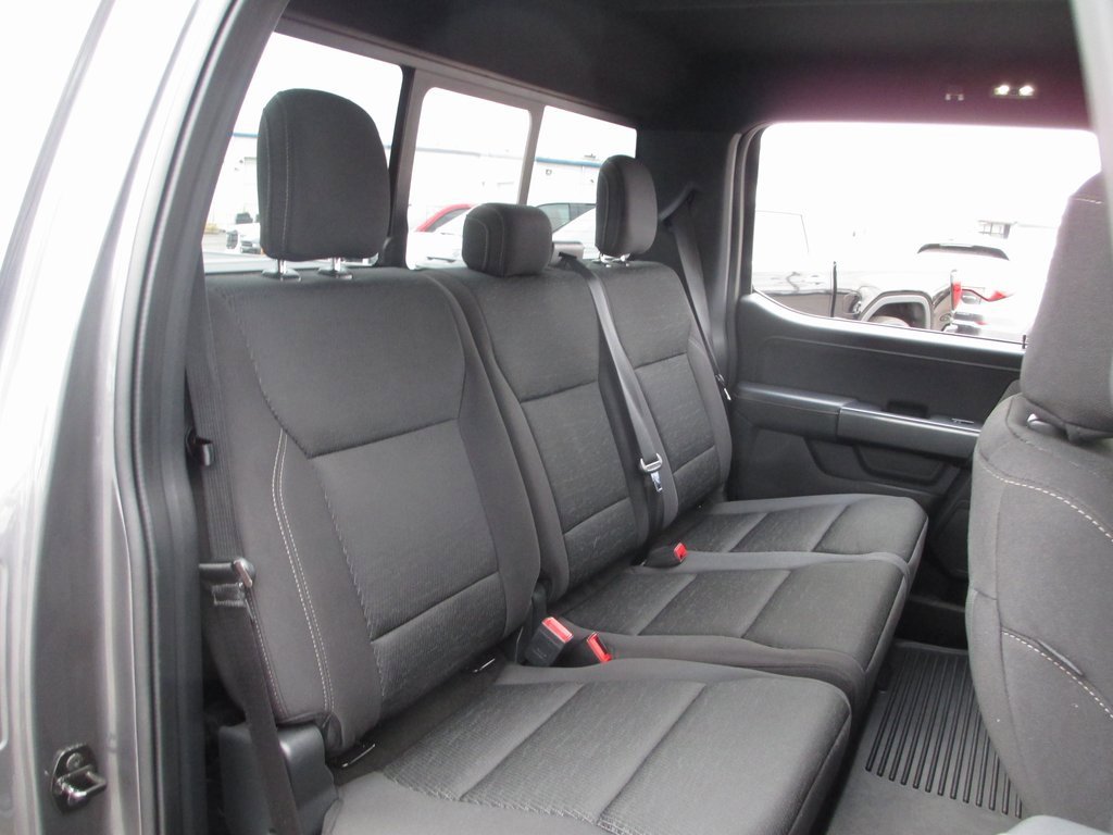 Used 2021 Ford F150 XLT w/ Equipment Group 302A High image 21