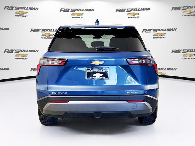 Used 2025 Chevrolet Equinox LT FWD image 6