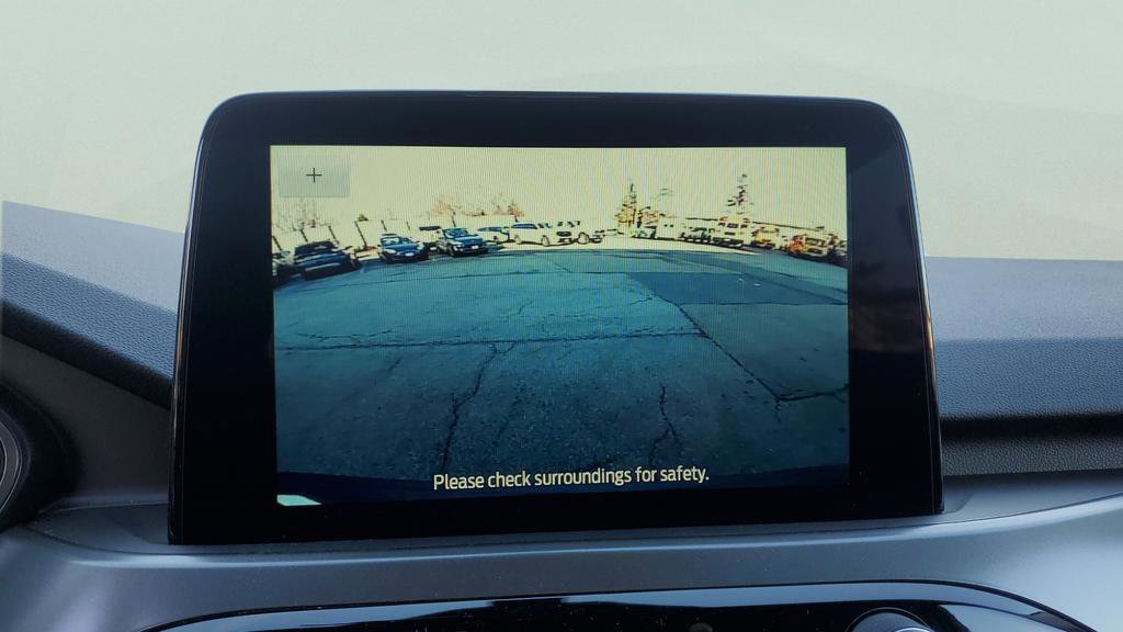 New 2026 Ford Escape Active image 24