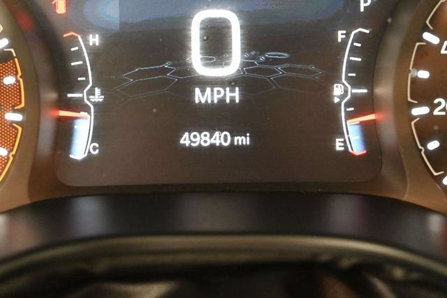 Used 2025 Jeep Compass Limited AWD/4WD image 34