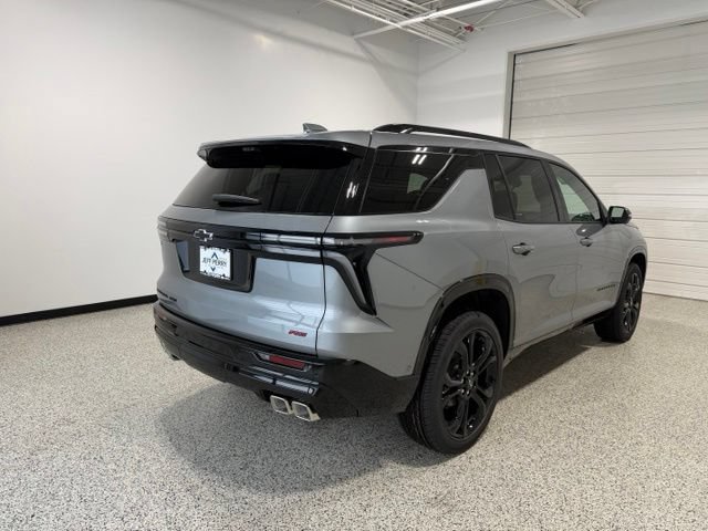 New 2027 Chevrolet Traverse RS AWD/4WD image 3