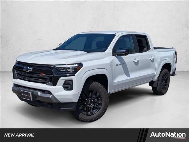 Used 2025 Chevrolet Colorado Z71 w/ Midnight Edition