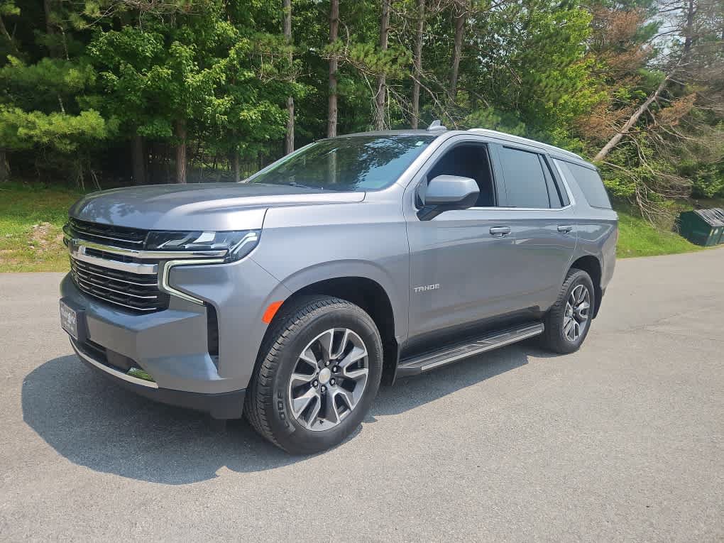 Used 2021 Chevrolet Tahoe LT AWD/4WD image 1