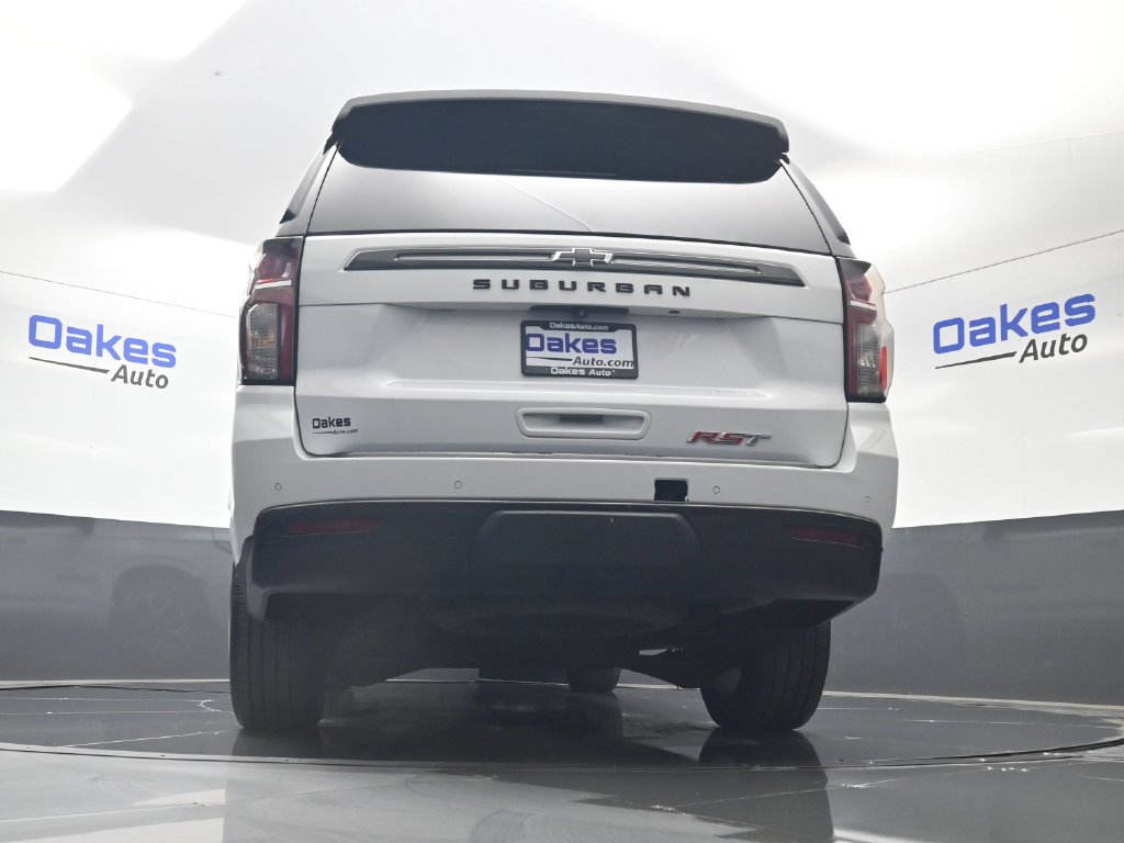 Used 2021 Chevrolet Suburban RST w/ Luxury Package AWD/4WD image 47
