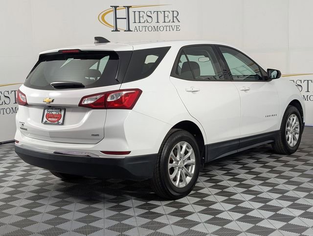 Used 2018 Chevrolet Equinox LS image 7