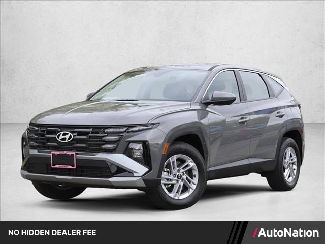 Certified 2026 Hyundai Tucson SE