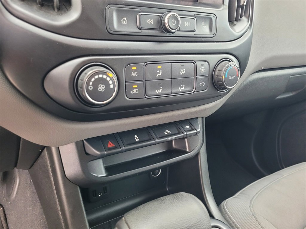 Used 2021 Chevrolet Colorado W/T w/ Custom Special Edition image 27