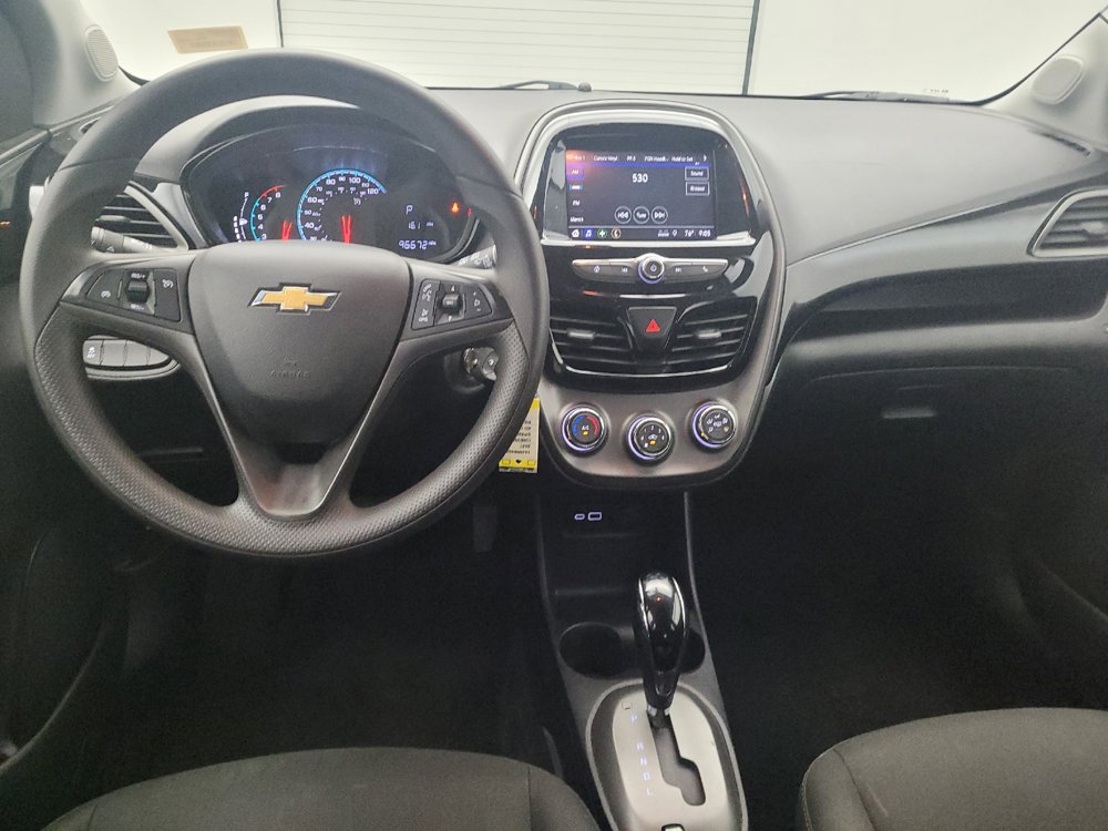 Used 2021 Chevrolet Spark LT FWD image 22