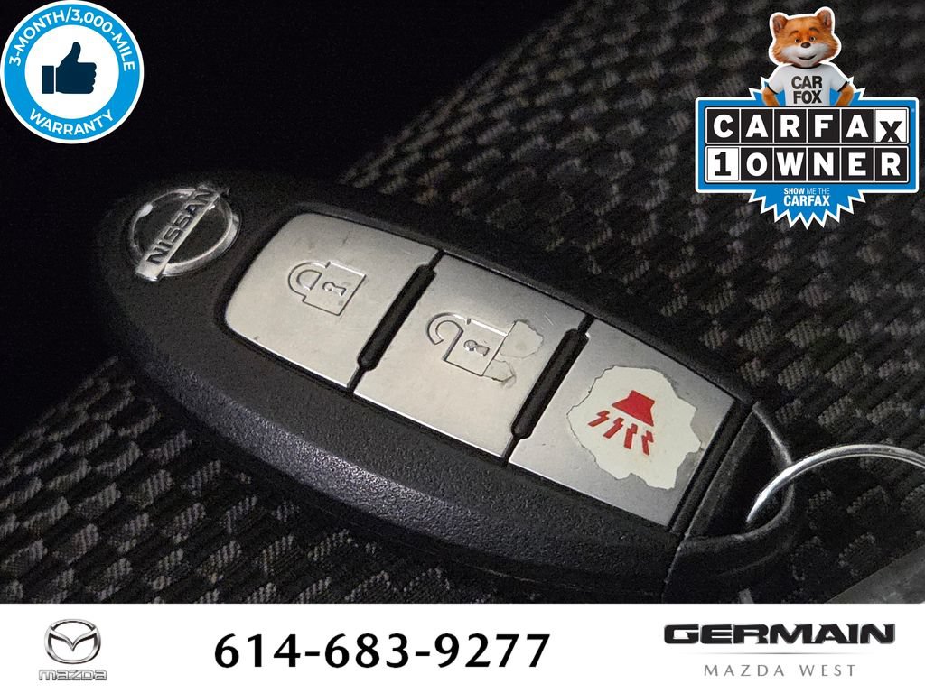 Used 2018 Nissan Rogue Sport SV AWD/4WD image 35