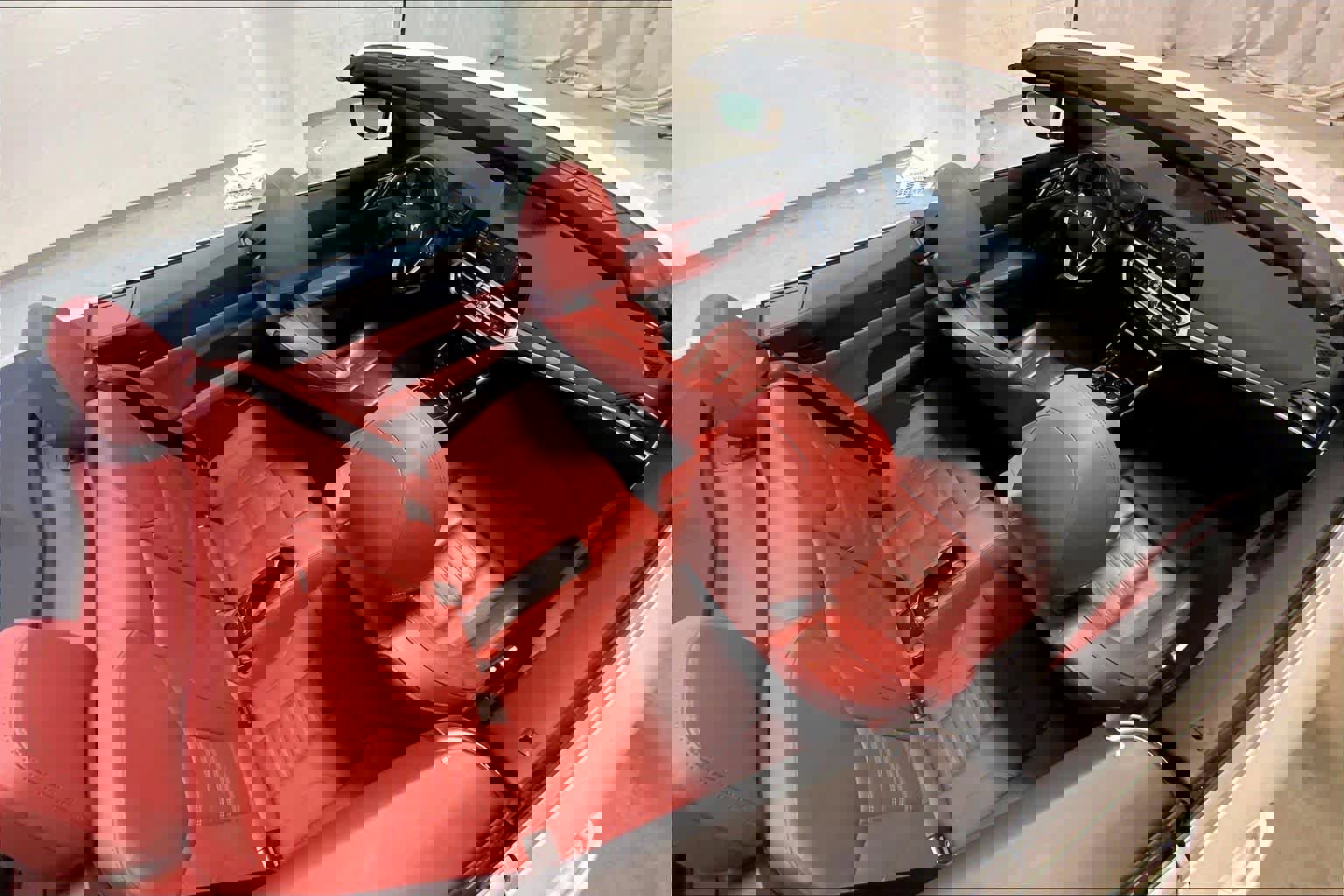 Certified 2023 BMW 430i xDrive Convertible w/ Premium Package image 13