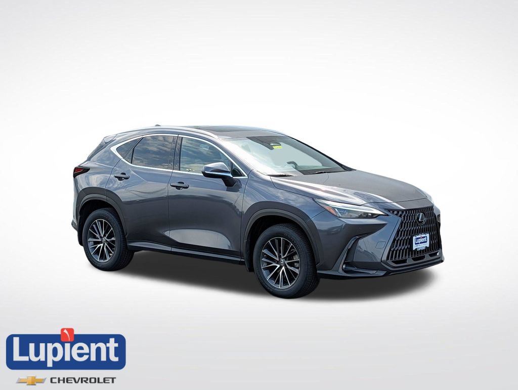 Used 2023 Lexus NX 350 AWD image 1