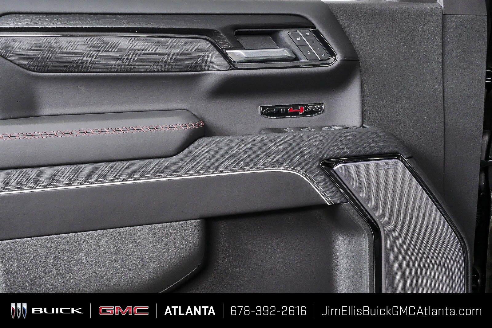 New 2026 GMC Sierra 1500 AT4X AWD/4WD image 6