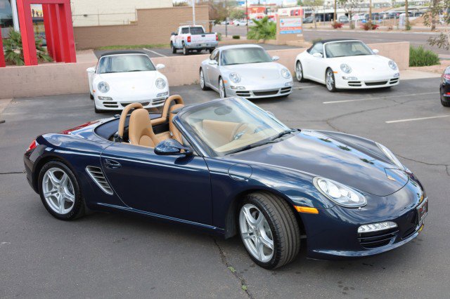 Used 2011 Porsche Boxster image 11