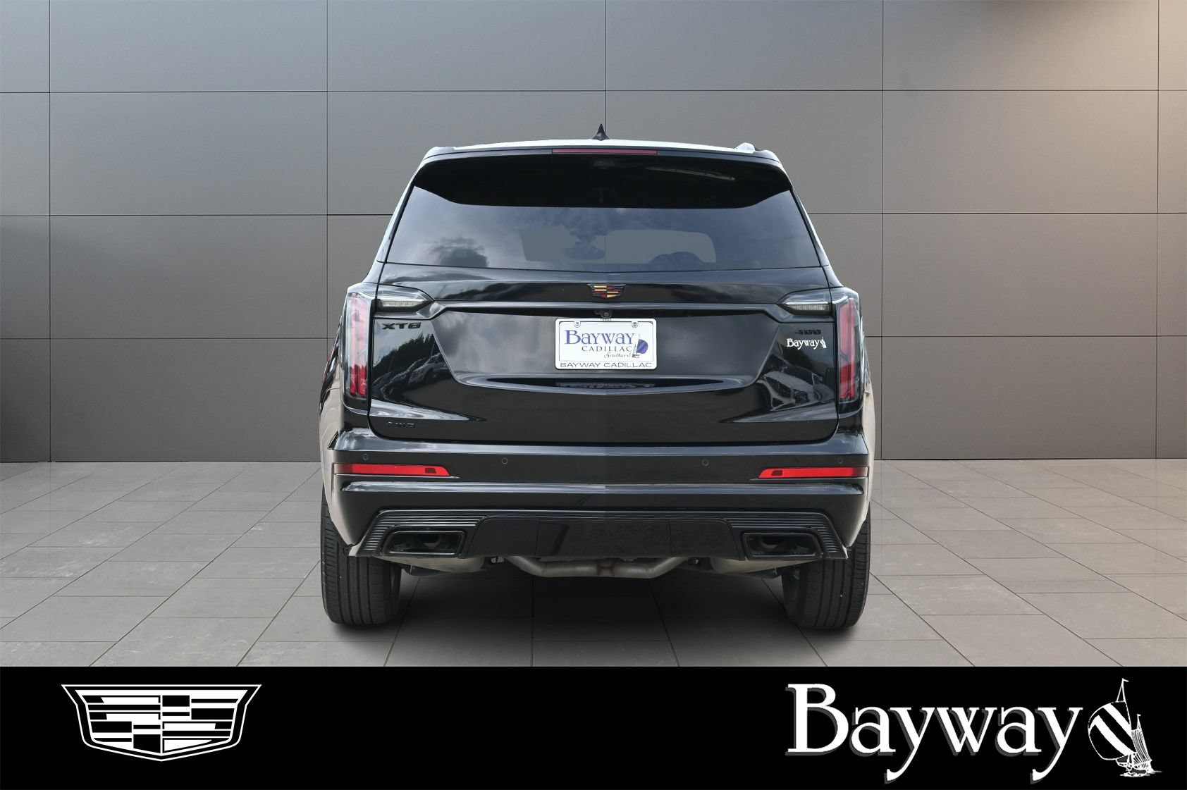 Certified 2024 Cadillac XT6 Sport w/ Platinum Package AWD/4WD image 6