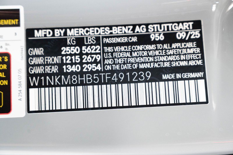 Certified 2026 Mercedes-Benz GLC 43 AMG 4MATIC image 34