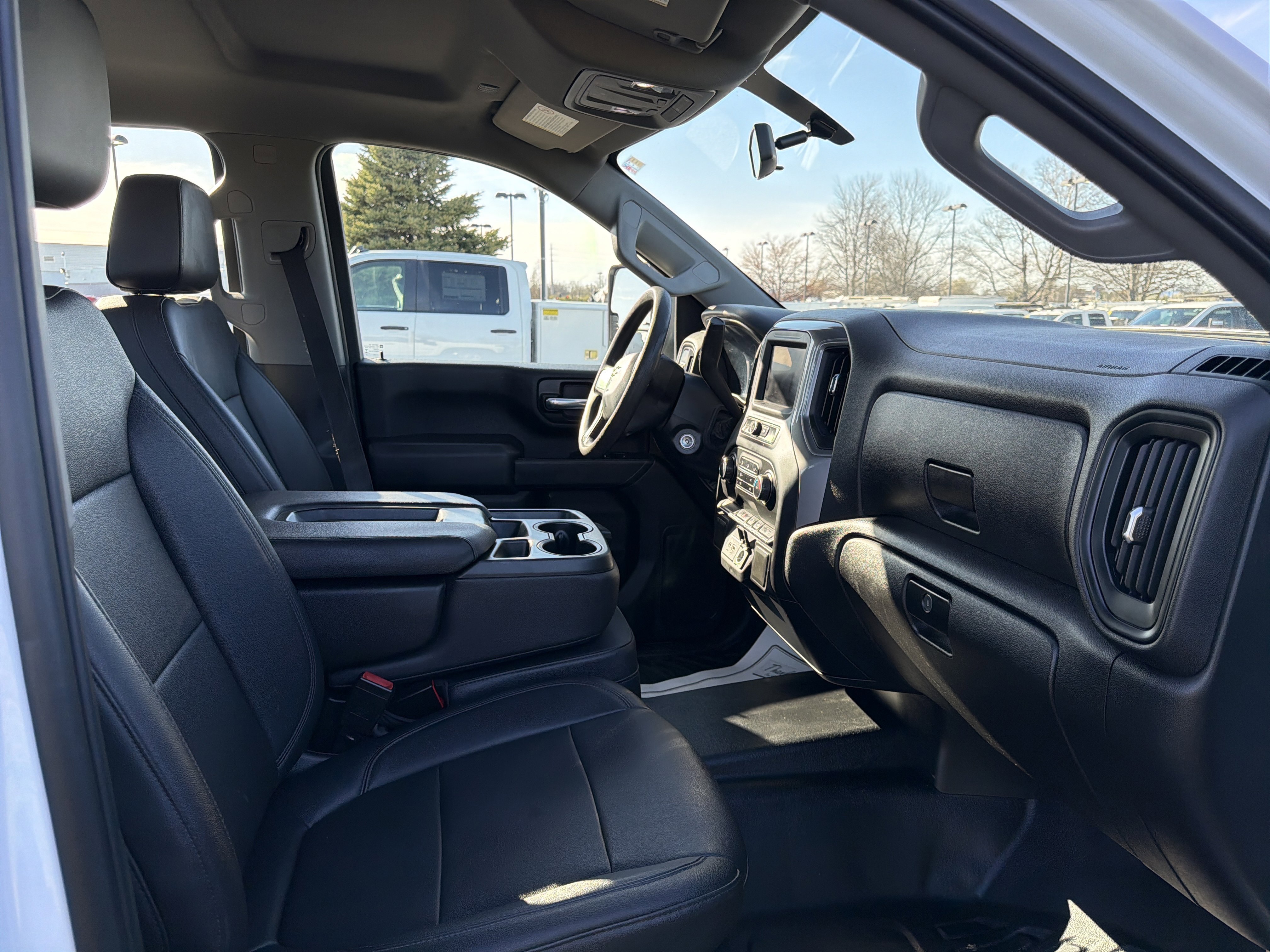Used 2021 Chevrolet Silverado 2500 W/T RWD image 20