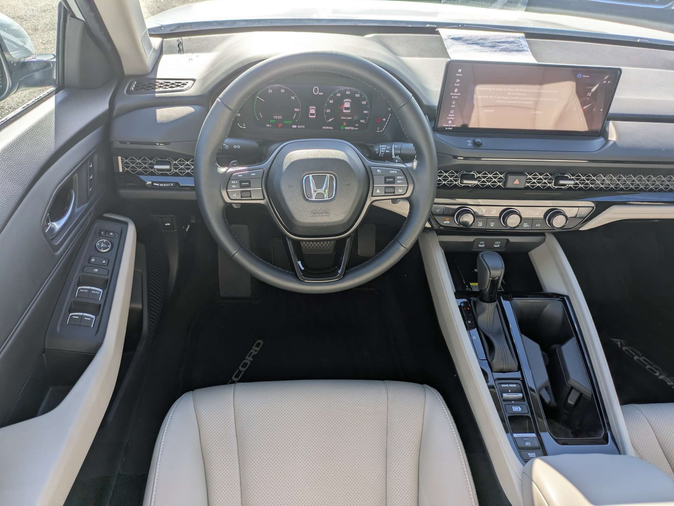 Certified 2025 Honda Accord EX-L image 23