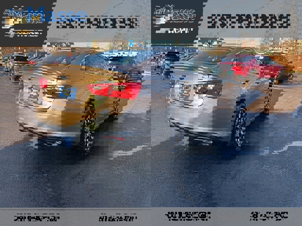 Used 2024 Chevrolet Malibu RS image 7