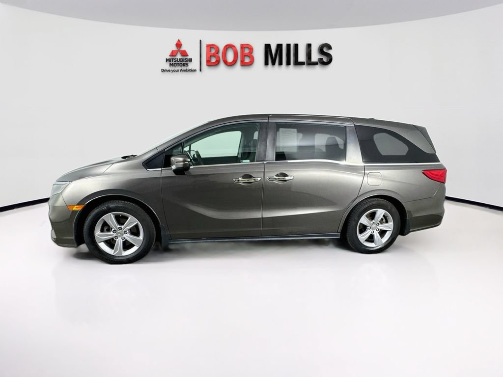 Used 2019 Honda Odyssey EX-L image 4